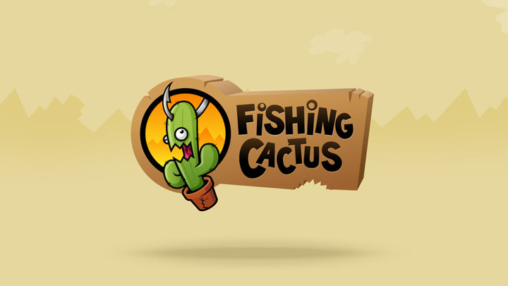Fishing Cactus