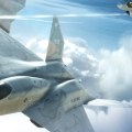 air combat online 3D compositing close up