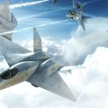 air combat online 3D compositing