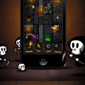haypi clash of dungeon mobile game art UI