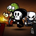 haypi clash of dungeon mobile game art UI