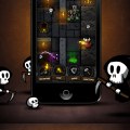 haypi clash of dungeon mobile game art UI