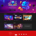 playdigious website design