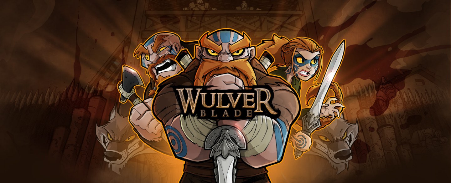 Wulverblade Header Image