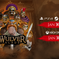 Wulverblade PS4 XBOX STEAM release date