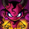Mini Demon 2D Character by Fully Illustrated