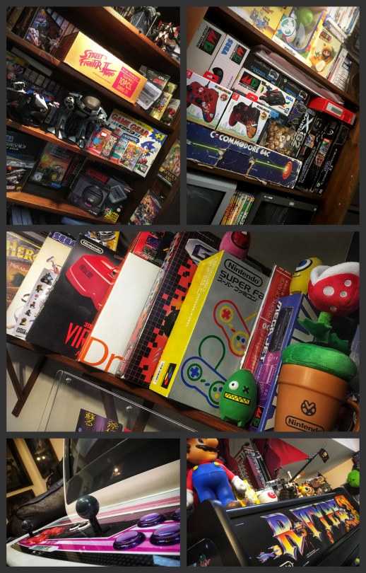 A slice of the Fully Illustrated Games Collection