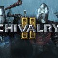 Chivalry 2 logo brand design by Fully Illustrated