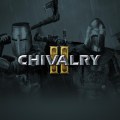 Chivalry 2 logo brand design by Fully Illustrated