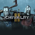 Chivalry 2 logo brand design by Fully Illustrated