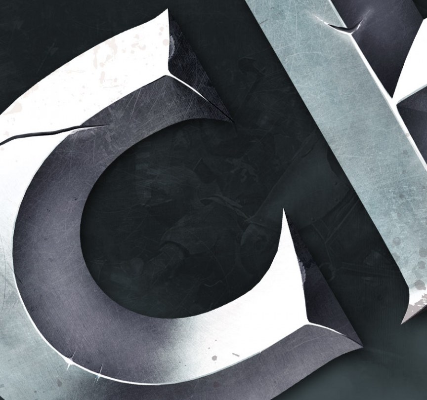 Chivalry 2 logo brand design by Fully Illustrated