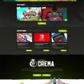 Crema-Website-Homepage-Design