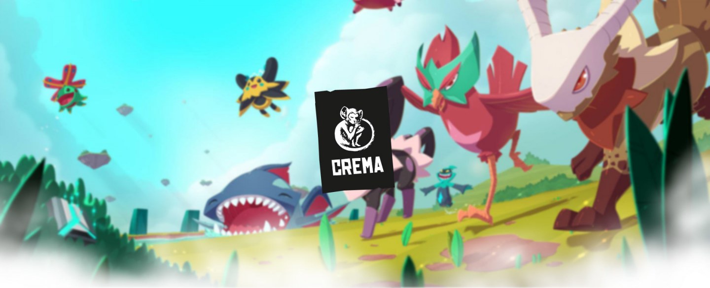 Crema Website Design by Fully Illustrated
