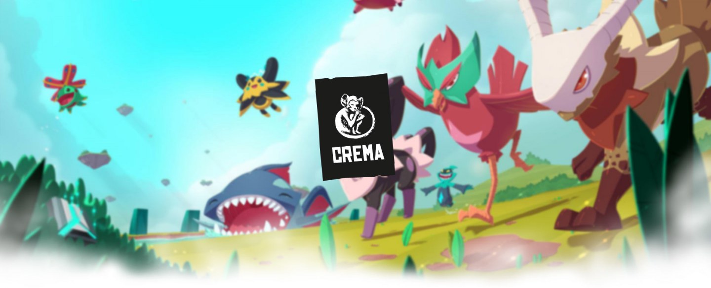Crema Website Design by Fully Illustrated