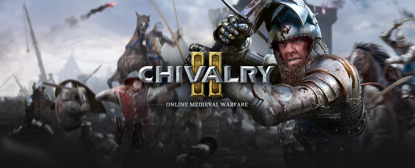Chivalry 2 Game UI by Fully Illustrated