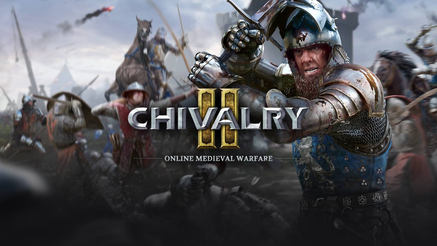 Chivalry 2 Game UI by Fully Illustrated