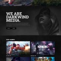 Darkwind-Media-Homepage