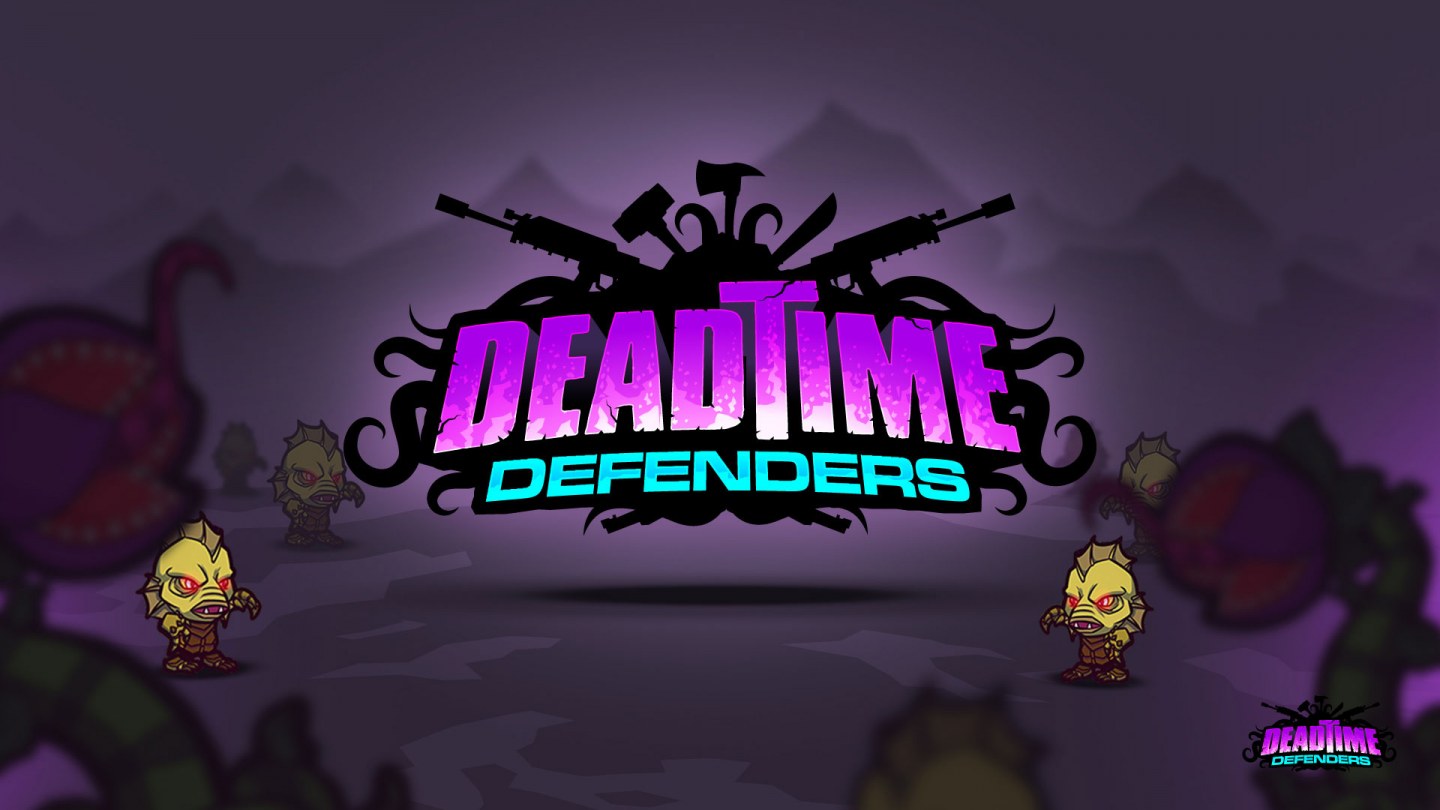 Deadtime Defenders Brand Logo Design by Fully Illustrated