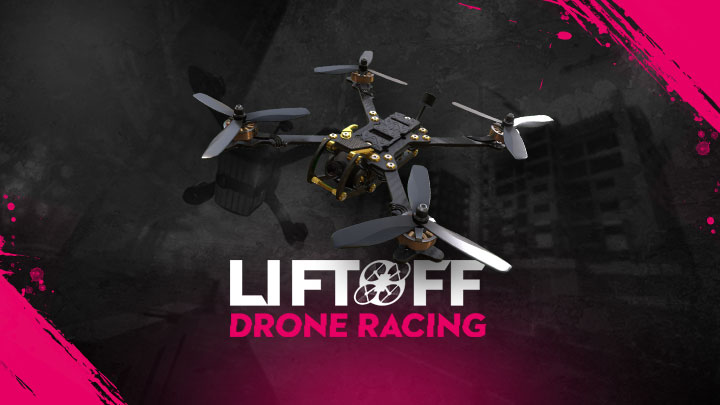 Lift Off – Drone Racing