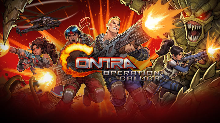 Contra Operation Galuga