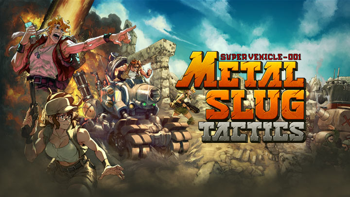 Metal Slug Tactics