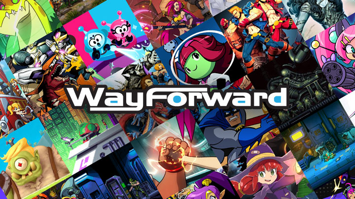 Wayforward