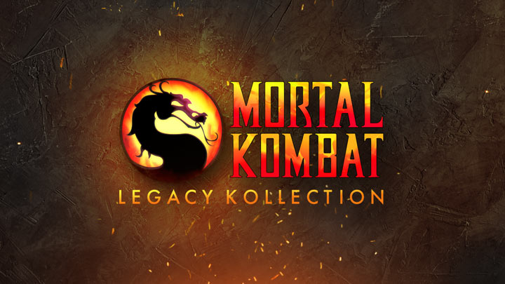 Mortal Kombat Legacy Kollection